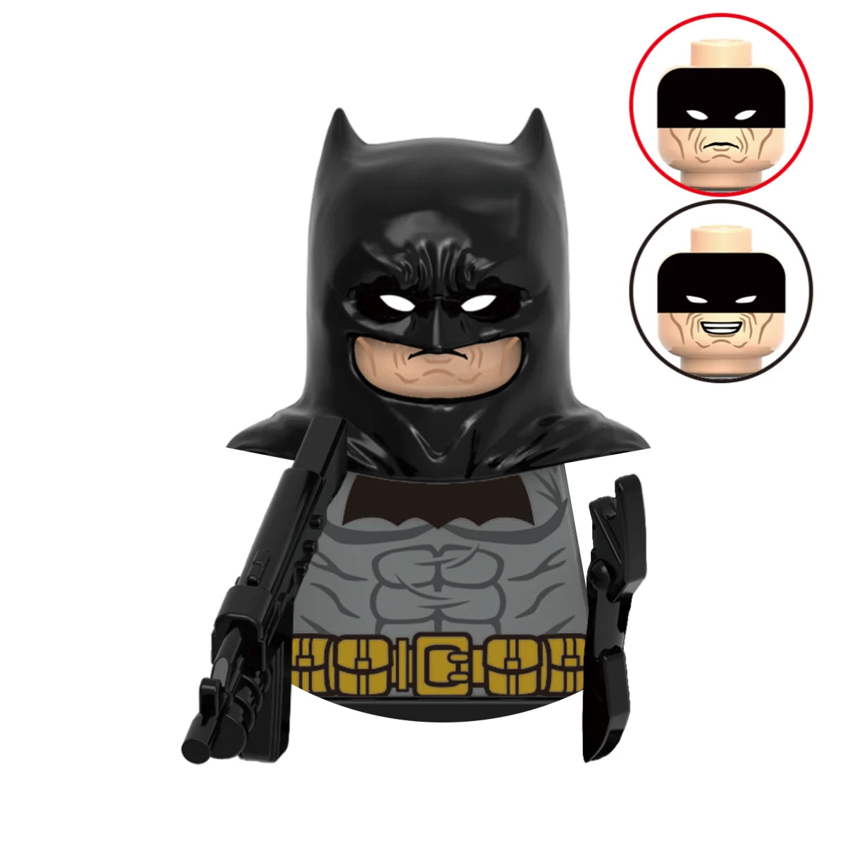 Blind Box Mini Superhero Figures Building Blocks | Mystery Character Toy Gift