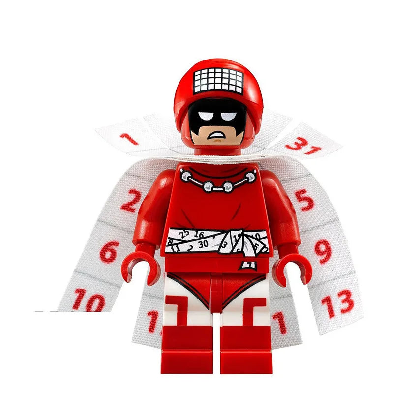 Wholesale building block figurine small particles splicing doll toy bag delivery small ornament
