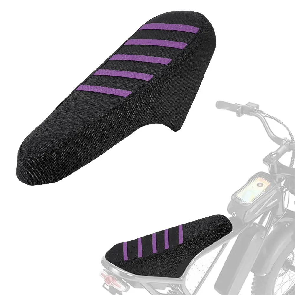 Waterproof Non-Slip PVC E-Bike Seat Cover
