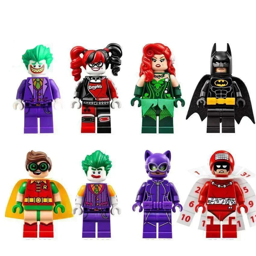 Wholesale building block figurine small particles splicing doll toy bag delivery small ornament