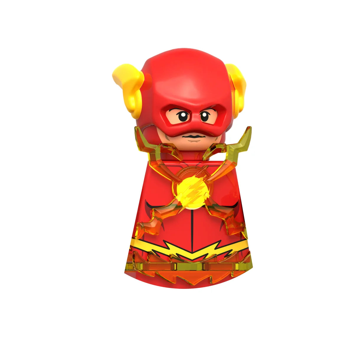 Blind Box Mini Superhero Figures Building Blocks | Mystery Character Toy Gift