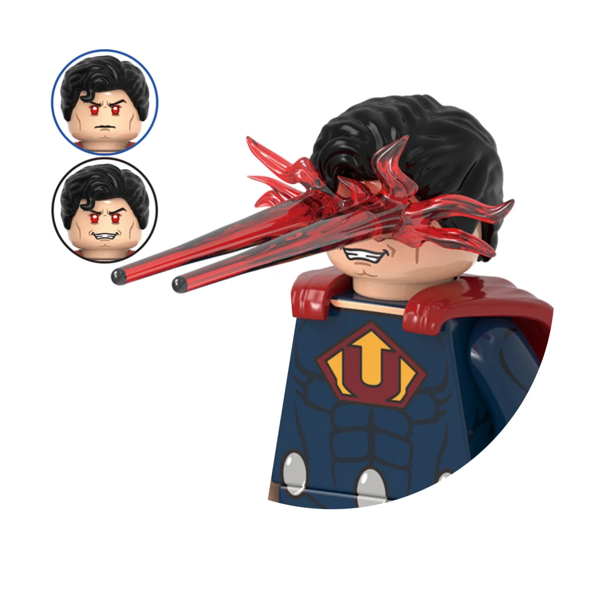 Blind Box Mini Superhero Figures Building Blocks | Mystery Character Toy Gift