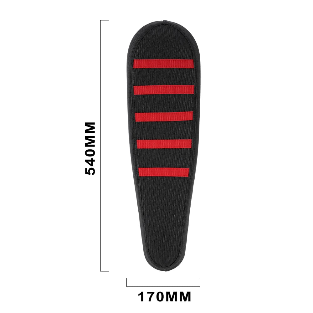 Waterproof Non-Slip PVC E-Bike Seat Cover