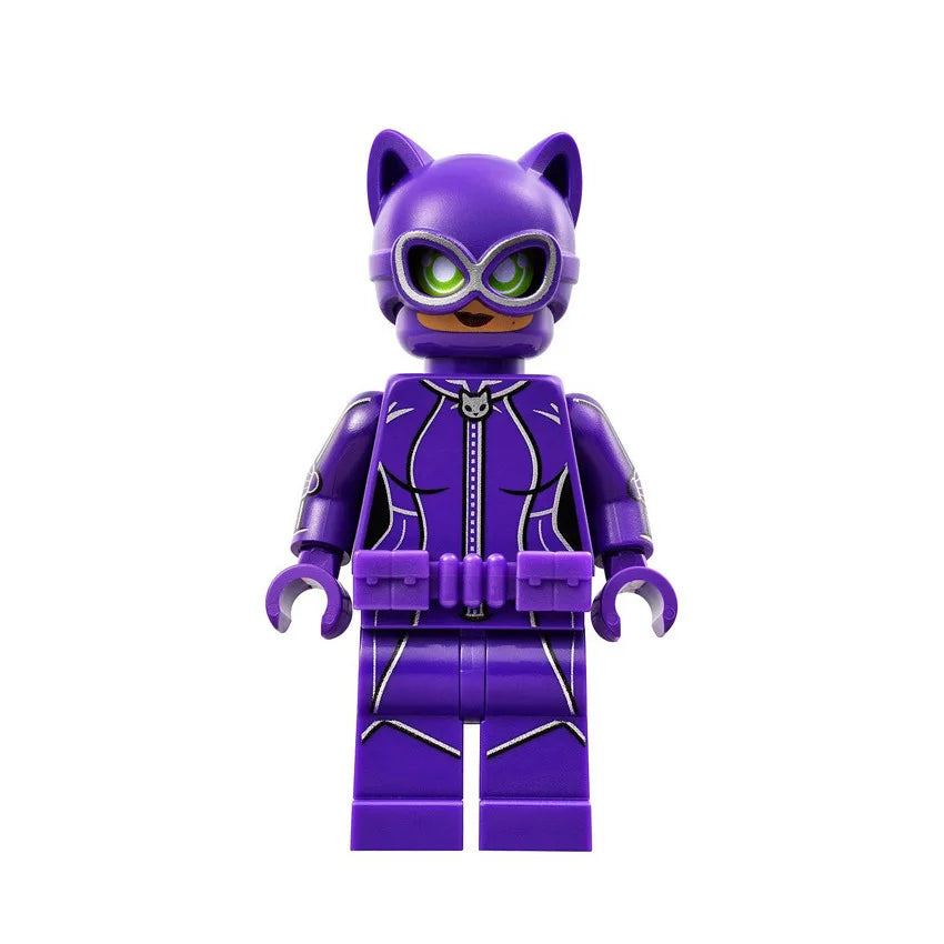 Wholesale building block figurine small particles splicing doll toy bag delivery small ornament