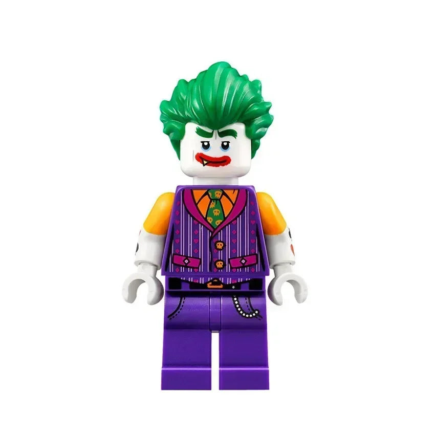 Wholesale building block figurine small particles splicing doll toy bag delivery small ornament