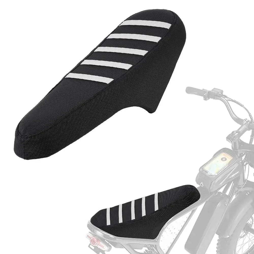 Waterproof Non-Slip PVC E-Bike Seat Cover
