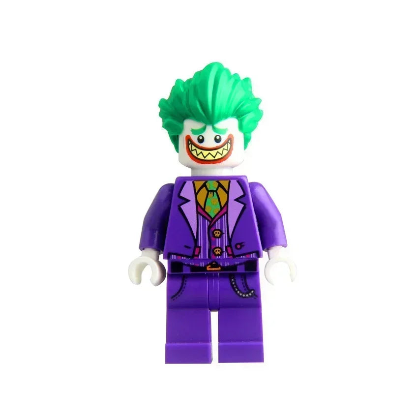 Wholesale building block figurine small particles splicing doll toy bag delivery small ornament