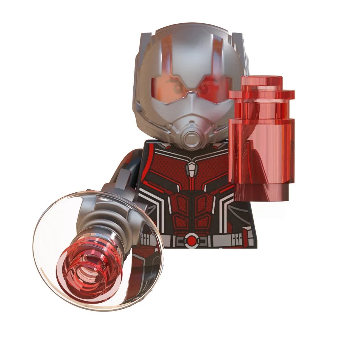 Blind Box Mini Superhero Figures Building Blocks | Mystery Character Toy Gift