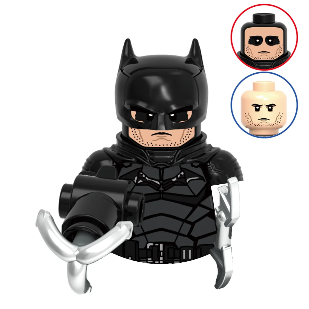 Blind Box Mini Superhero Figures Building Blocks | Mystery Character Toy Gift