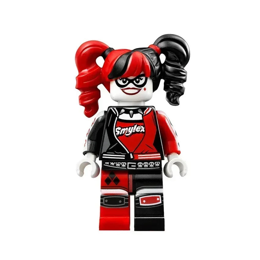 Wholesale building block figurine small particles splicing doll toy bag delivery small ornament