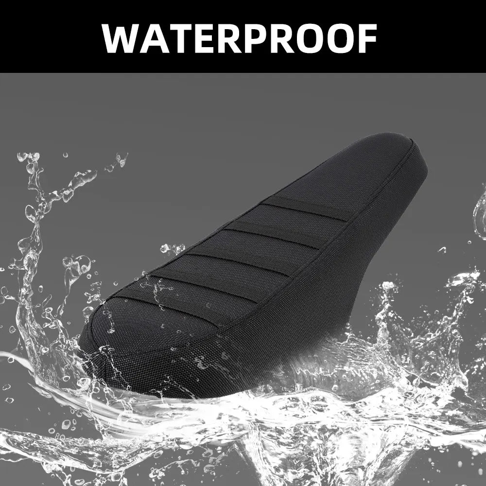 Waterproof Non-Slip PVC E-Bike Seat Cover