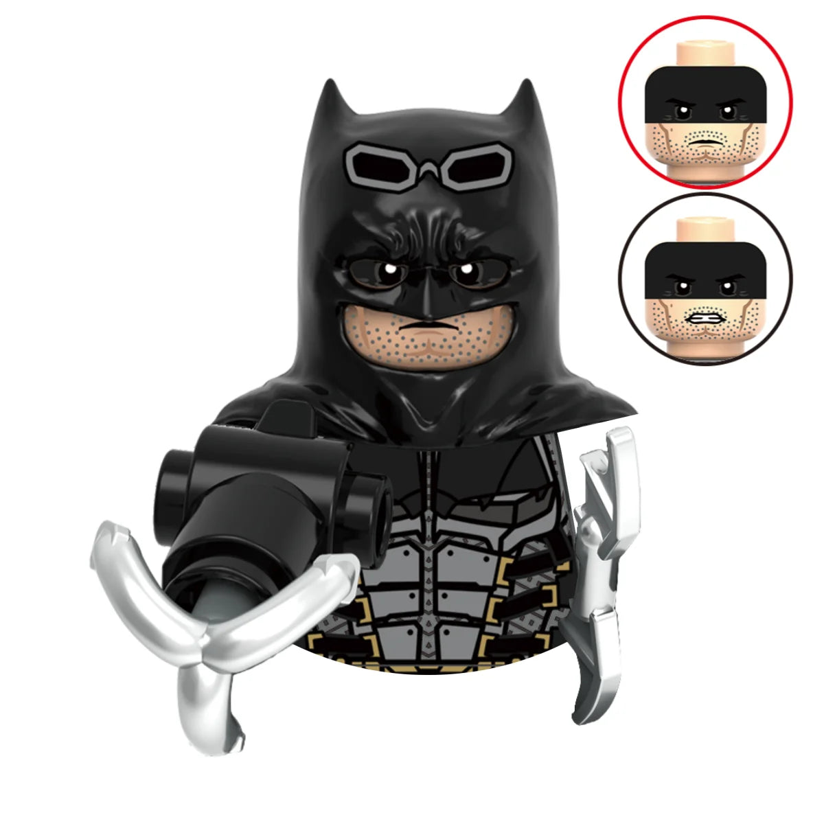 Blind Box Mini Superhero Figures Building Blocks | Mystery Character Toy Gift