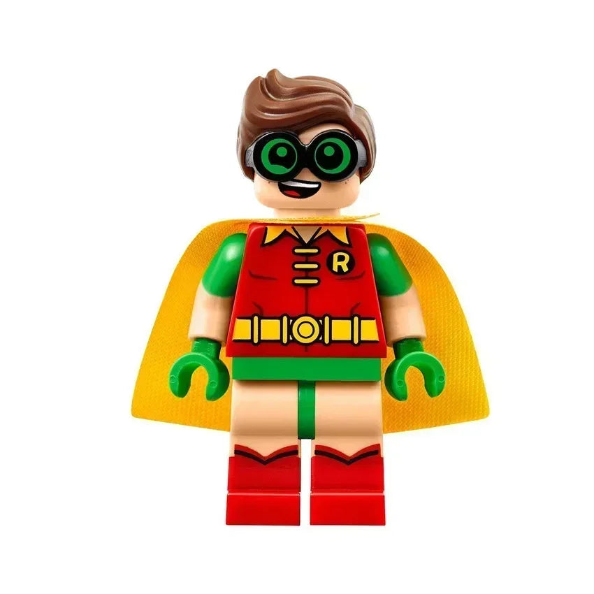 Wholesale building block figurine small particles splicing doll toy bag delivery small ornament