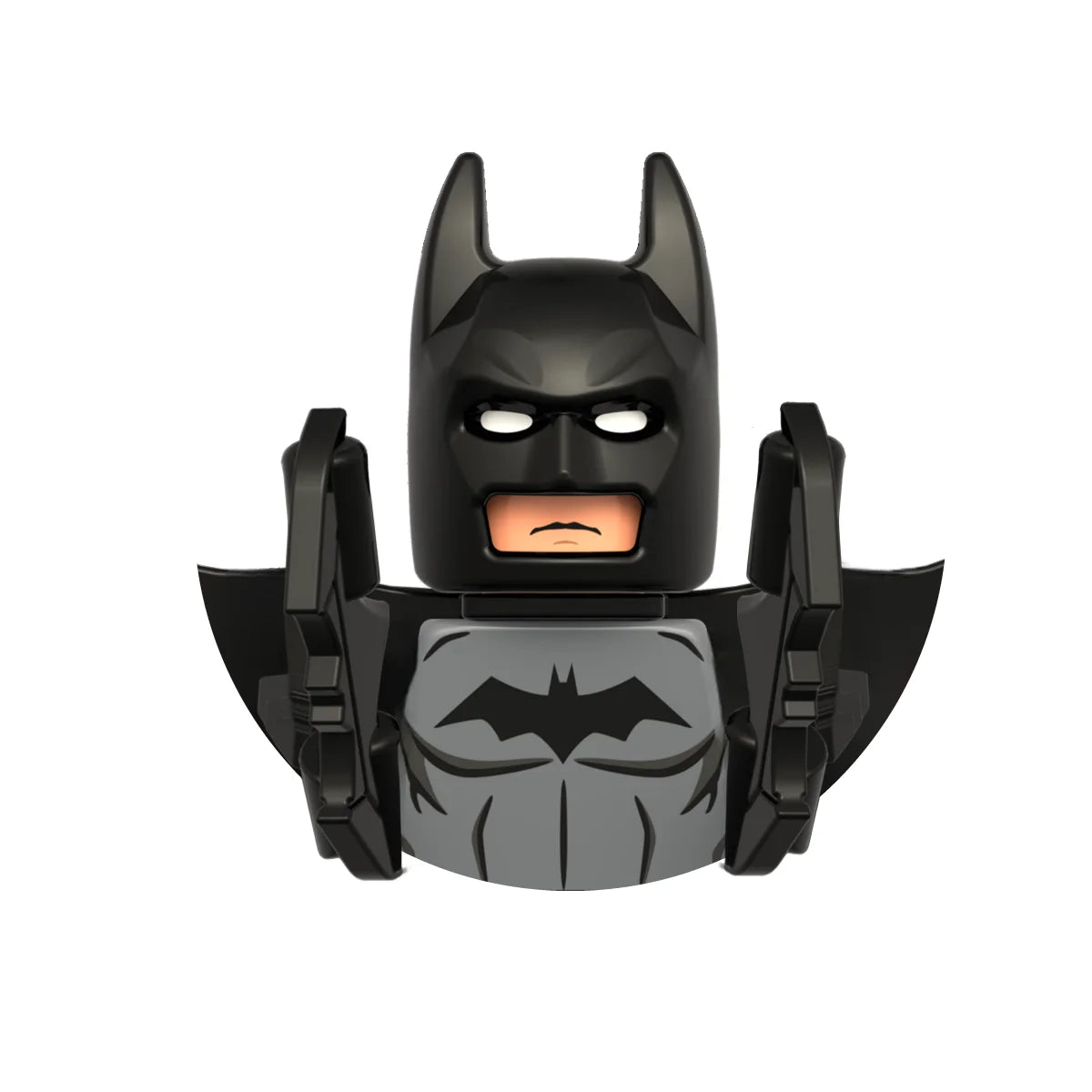 Blind Box Mini Superhero Figures Building Blocks | Mystery Character Toy Gift