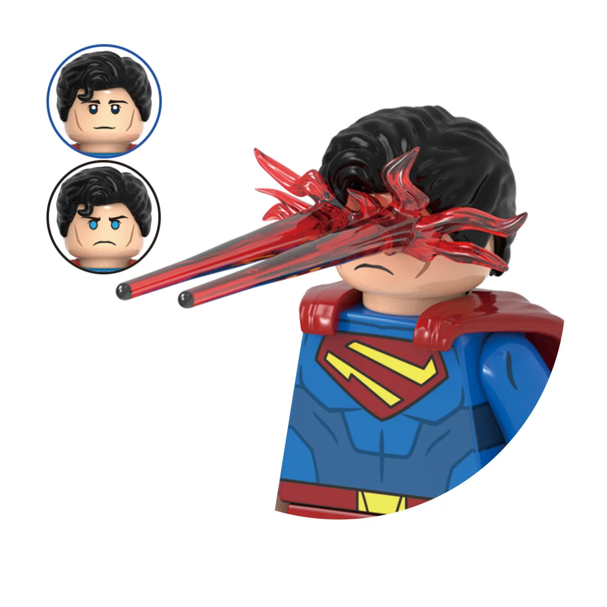 Blind Box Mini Superhero Figures Building Blocks | Mystery Character Toy Gift