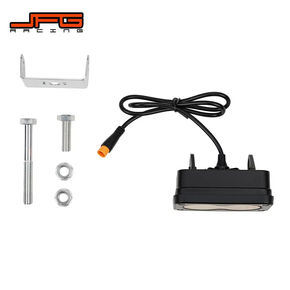 3-Inch LED E-Bike Headlight for Ridstar Q20