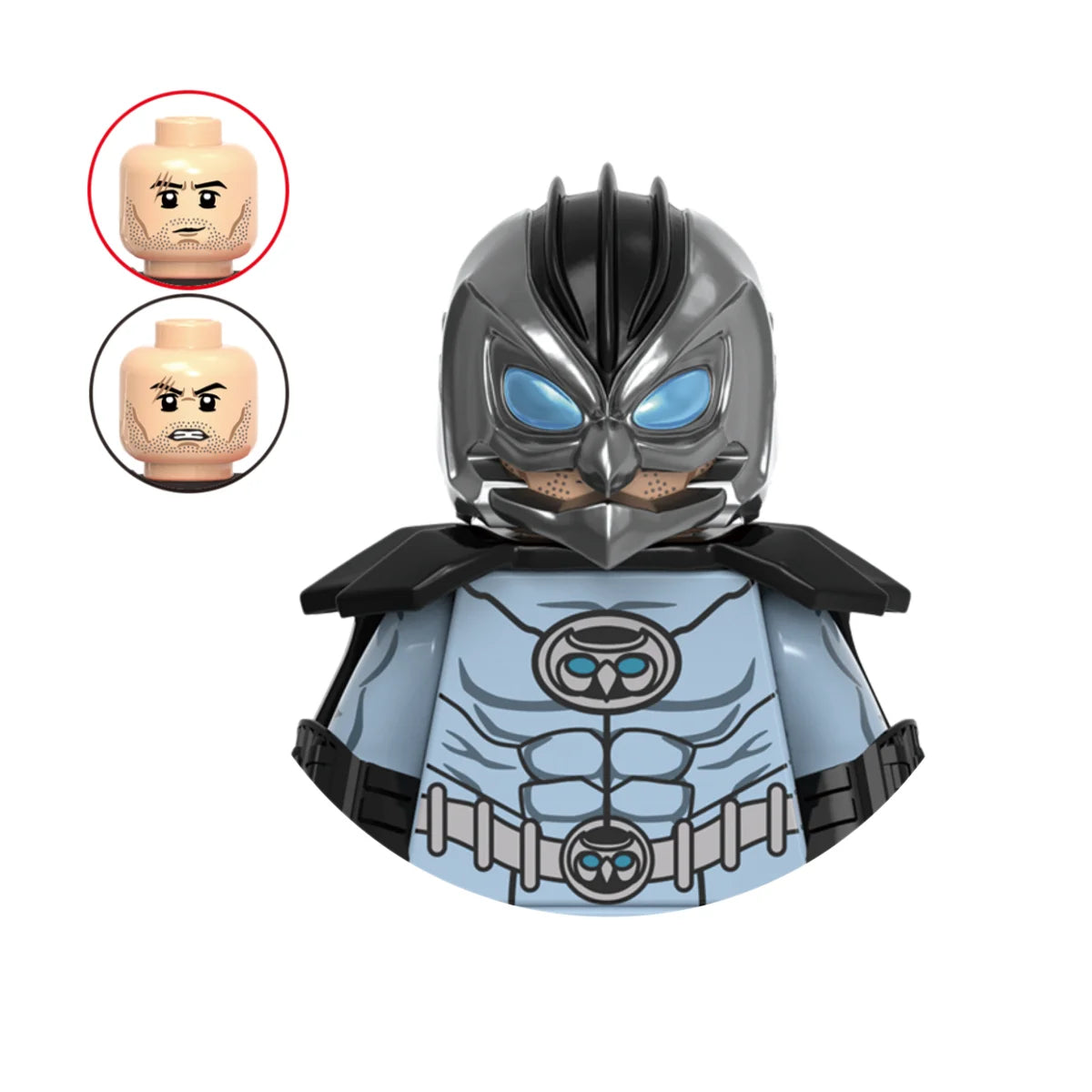 Blind Box Mini Superhero Figures Building Blocks | Mystery Character Toy Gift