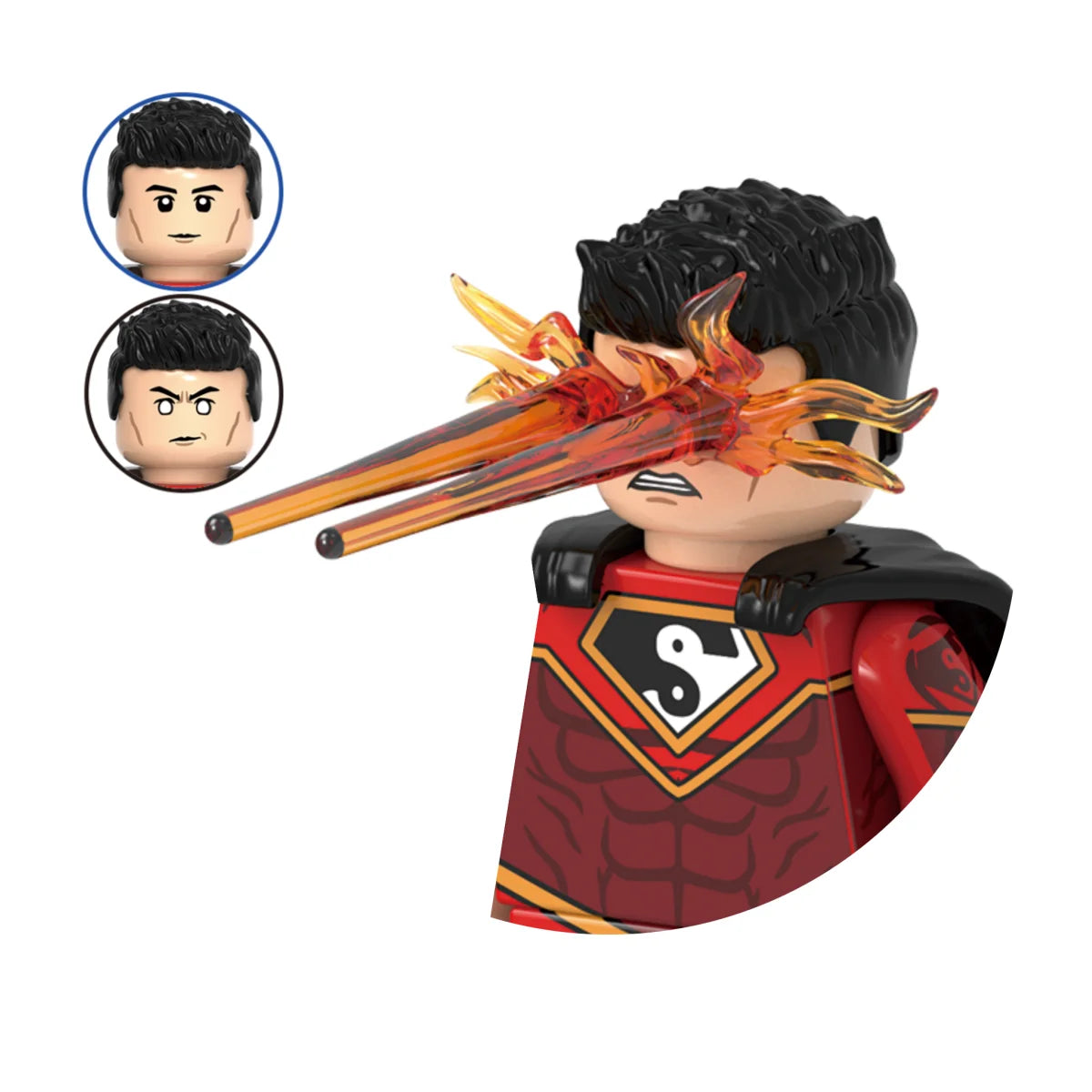 Blind Box Mini Superhero Figures Building Blocks | Mystery Character Toy Gift
