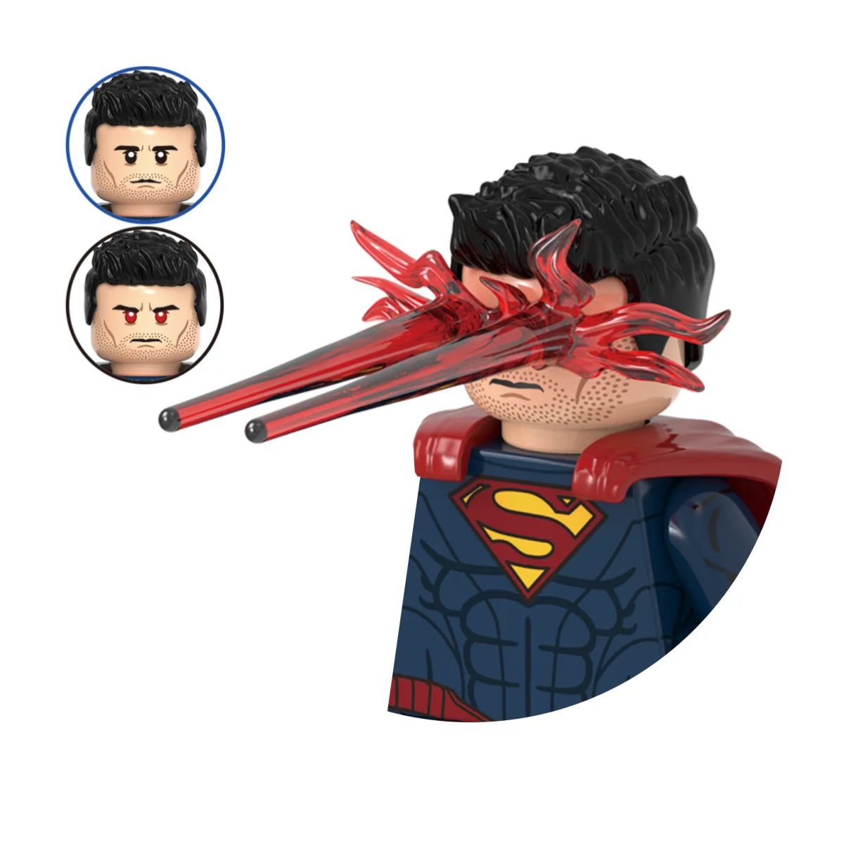 Blind Box Mini Superhero Figures Building Blocks | Mystery Character Toy Gift