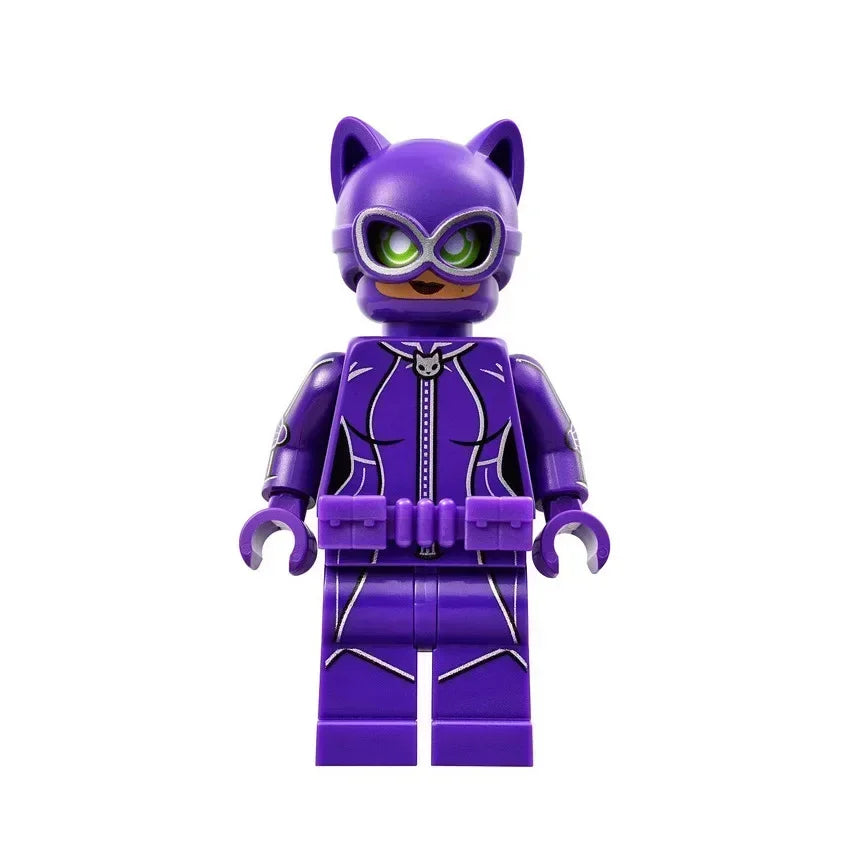 Wholesale building block figurine small particles splicing doll toy bag delivery small ornament
