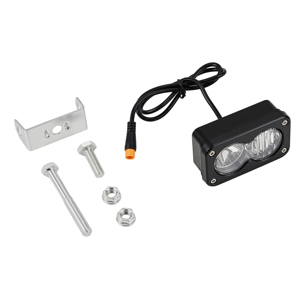 3-Inch LED E-Bike Headlight for Ridstar Q20