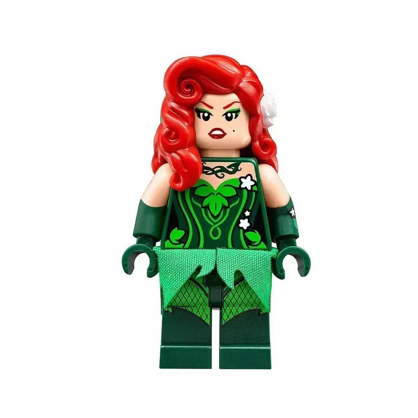 Wholesale building block figurine small particles splicing doll toy bag delivery small ornament